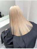 ハイトーンブロンド
