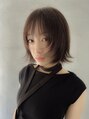 チクロ(ticro) こだわった、似合わせで。カラーやパーマでアクセントを