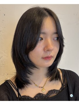 グリーン 渋谷(green) 【RIN】ミディアムレイヤー