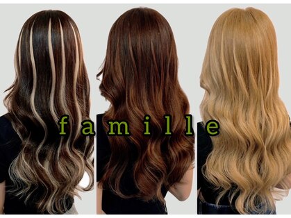 ファミーユ 松山店(famille deux)の写真