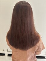 カウチ ヘアー ドレッシング(COUCH Hair Ｄressing)&nbsp;秋カラー×カシスレッドカラー