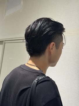 ヒロギンザ 大阪本店(HIRO GINZA) オールバック