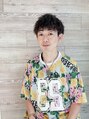 アースオーセンティック 徳島北島店(EARTH Authentic) 長岡  淳