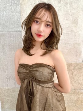 ロンドアリシア 金山(Lond Alexia) 美髪のススメ/縮毛矯正/姫カットレイヤー/髪質改善/韓国風カット