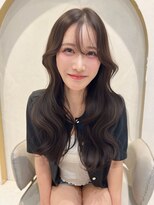 ミラ(MIRA)&nbsp;韓国ヘア/レイヤーカット/顔まわりカット/酸性ストレート/艶髪