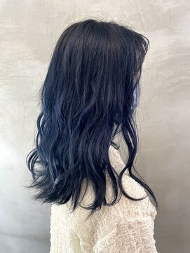 ペスカ 仙台一番町店(pesca) ダークネイビー☆