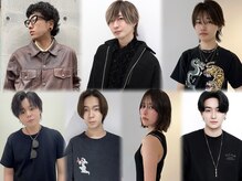 髪質改善が得意なスタイリスト多数在籍！薬剤と毛髪理論を深くまで追求した圧倒的な美髪をお届け♪