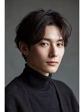 ロッソ ヘアアンドスパ 谷塚店(Rosso Hair&SPA) 2セクションショート