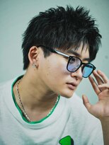 オーシャントーキョー 大阪(OCEAN TOKYO)&nbsp;ベリショスパイキーショートべリーショートアップバングメンズ