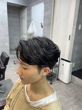 フロップニク(FLOPNIK) ニュアンスパーマ