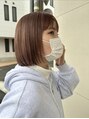 プロデュース 橋本店(Produce) 骨格に合った似合わせカット♪