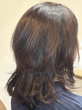 オーガニックカラー【メロウピンク】