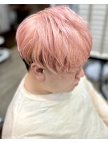 ラウラアンドロー(LAURA&RO)&nbsp;ダブルカラー/ケアブリーチ/インナーカラー/ベージュ【塚口】