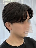 コク 千葉駅西口(COQU)&nbsp;MEN’S HAIR/波巻ツイストスパイラル/フェザーパーマ/千葉駅