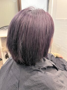 ワンバイワン(ONE BY ONE) シルバーバイオレット