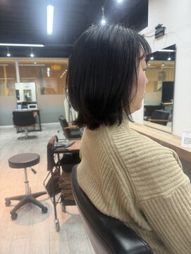 シエル 藤沢店(CIEL) くびれレイヤーミディアム