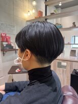 チアー ヘアリラクゼーション(cheer HAIRRELAXATION)&nbsp;刈り上げハンサムショート