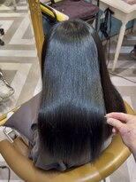 ロンドアベニール 北千住(Lond avenir)&nbsp;髪質改善/縮毛矯正/レイヤー/大人ガーリー/似合わせカット北千住