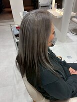 ルシエバイファブリック(Lucie by fabrique)&nbsp;ハイトーンカラー／ブリーチオンカラー