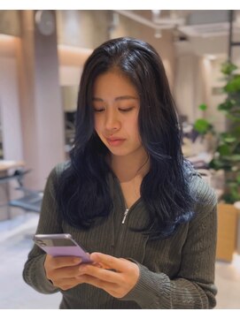 ロンド(Le rond) ダークアッシュブリーチや、明るい髪の色持ちの方法