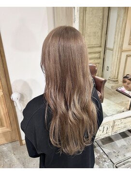 ブランコ レインボー店(blanco) ミルクティーベージュ