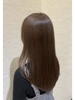 タヤ 東急百貨店吉祥寺店(TAYA)&nbsp;イルミナネモフィラカラー/透明感カラー/フラワーカラー