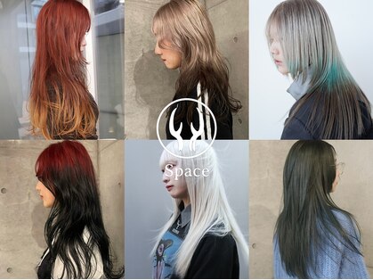 オーオシカシカスペース(OOO YY Space)の写真