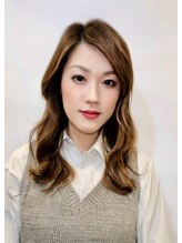 アグ ヘアー シータ 大宮店(Agu hair theta)&nbsp;北岡 慶子