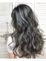 リコヘアー(LiCO HAIR)&nbsp;那覇/イメチェン/ピンクベージュ/アンブレラカラー/前髪