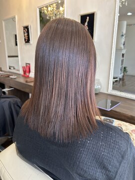 サロンドレノマパートスリー(SALON de renoma P-lll) 指先が触れた瞬間に実感！感動の艶髪体験☆