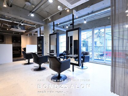 ボンズサロン オモテサンドウ(BONDZSALON OMOTESANDO)の写真