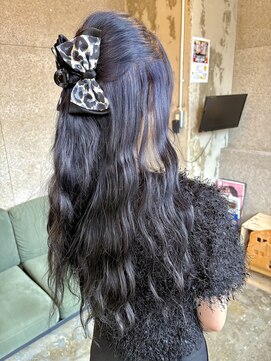 ロッソ(ROSSO) ブリーチカラー