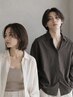 【毎日忙しいあたなへ】似合わせカット+ヘッドスパ30分