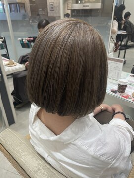 ゼルアヴェダ イオンモール与野(ZELE AVEDA) 髪質改善トリートメント