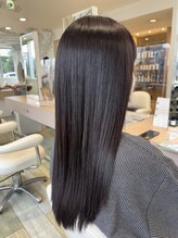 ヘアークラフト アニー 南郷18丁目店(HAIR CRAFT Annie)&nbsp;髪質改善ストレート