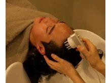 アザブ リトリート(Azabu Re.TREAT)の雰囲気（麻布十番/メンズ/ヘッドスパ/マッサージ/完全個室/頭皮ケア）