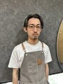 エアーバーバーアンドリラックス(AIR barber&relax)/明戸　大樹