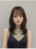  【なぎさ/戸塚】大人かわいいレイヤースタイル