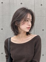 アース 熊本下通店(HAIR & MAKE EARTH)&nbsp;レイヤーボブ