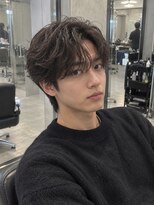 テーラヘアー 高座渋谷店(TELA HAIR)&nbsp;メンズパーマ
