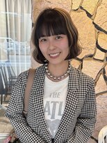 ビーハイブ 仙台駅前店(Behive)&nbsp;ボブ/ショート/ブリーチ/20代30代40代
