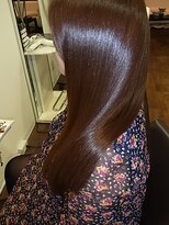 エスト(est)&nbsp;【髪質改善】うる艶酸性ストレート【髪質改善/新宿】