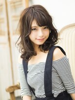 クロエ 梅田(Cloe)&nbsp;『cloe umeda』×『揺らめき♪愛されカール』