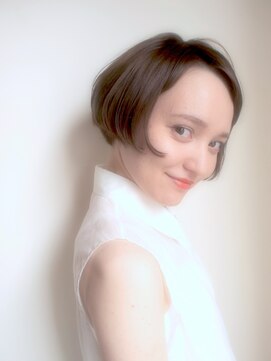 グランデマーノ(grande mano) リュクスグラデーションボブ