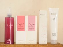 リッカ(Ricca)の雰囲気（Ricca -☆独自のシステムで最後まで髪と頭皮をいたわります！）