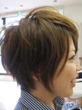 ゾーズヘアー(ZO's hair) ふんわり☆エアリーボブスタイル