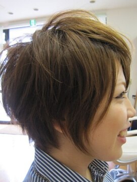 ゾーズヘアー(ZO's hair) ふんわり☆エアリーボブスタイル