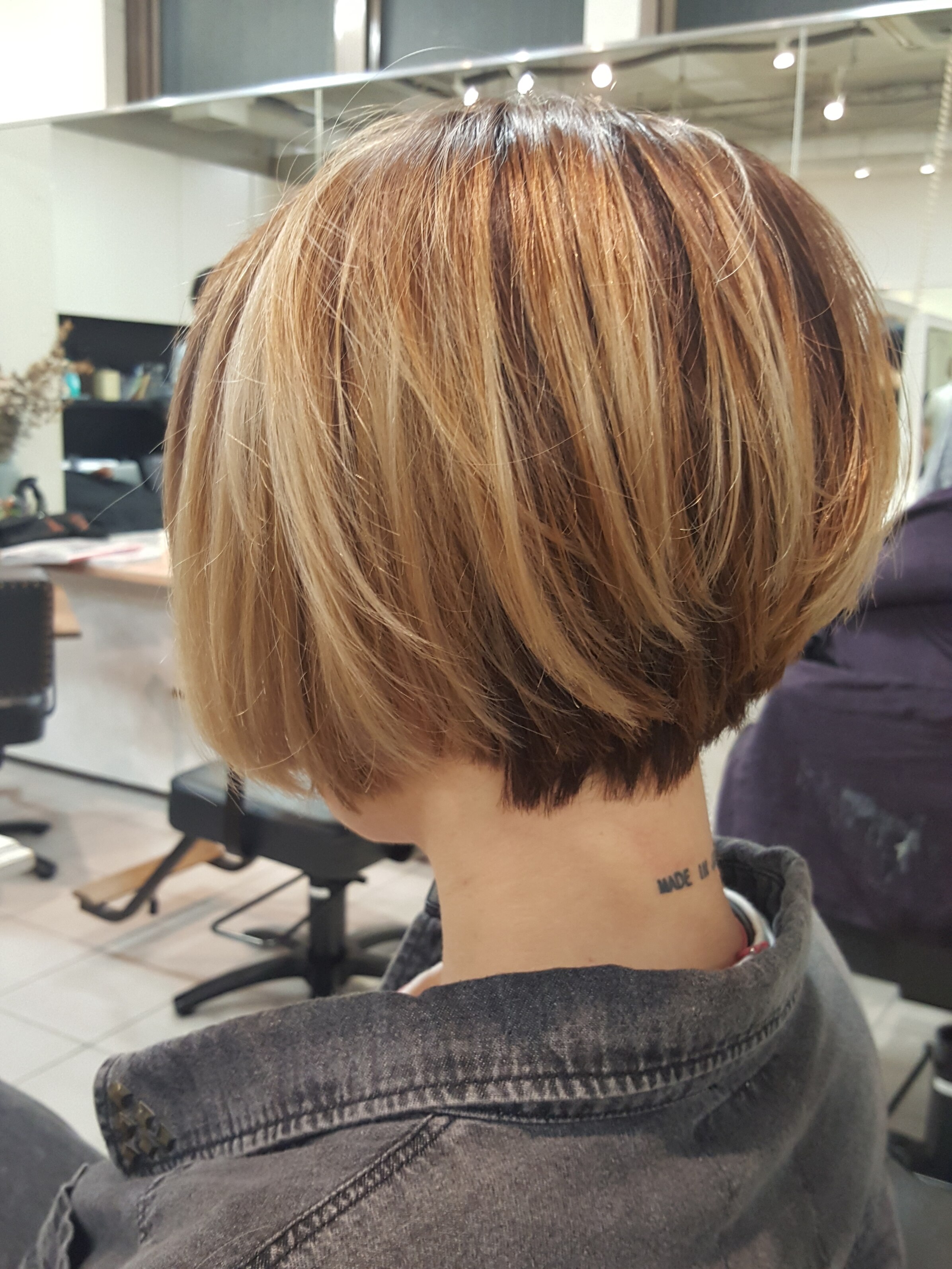 2024年冬】ショート メッシュの髪型・ヘアアレンジ|人気順|3ページ目