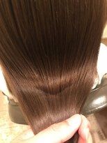 オハナ(ohana) 【ohana/表参道】秋色艶髪イルミナカラー×ベリーピンクアッシュ