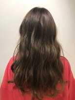 美容室 スタジアム(Stadium)&nbsp;グラデーションカラー